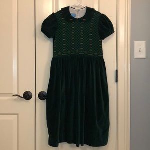 Girls Christmas Dress